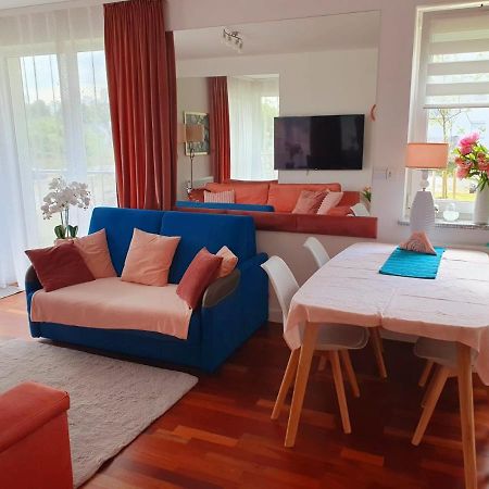 Apartament Comfort I Kołobrzeg Kültér fotó