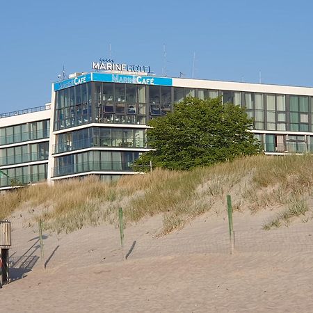 Apartament Comfort I Kołobrzeg Kültér fotó