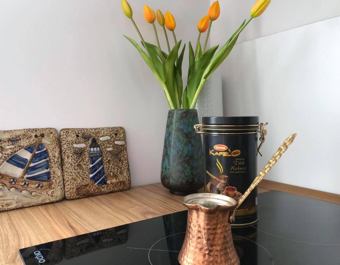 Apartament Comfort I Kołobrzeg Kültér fotó