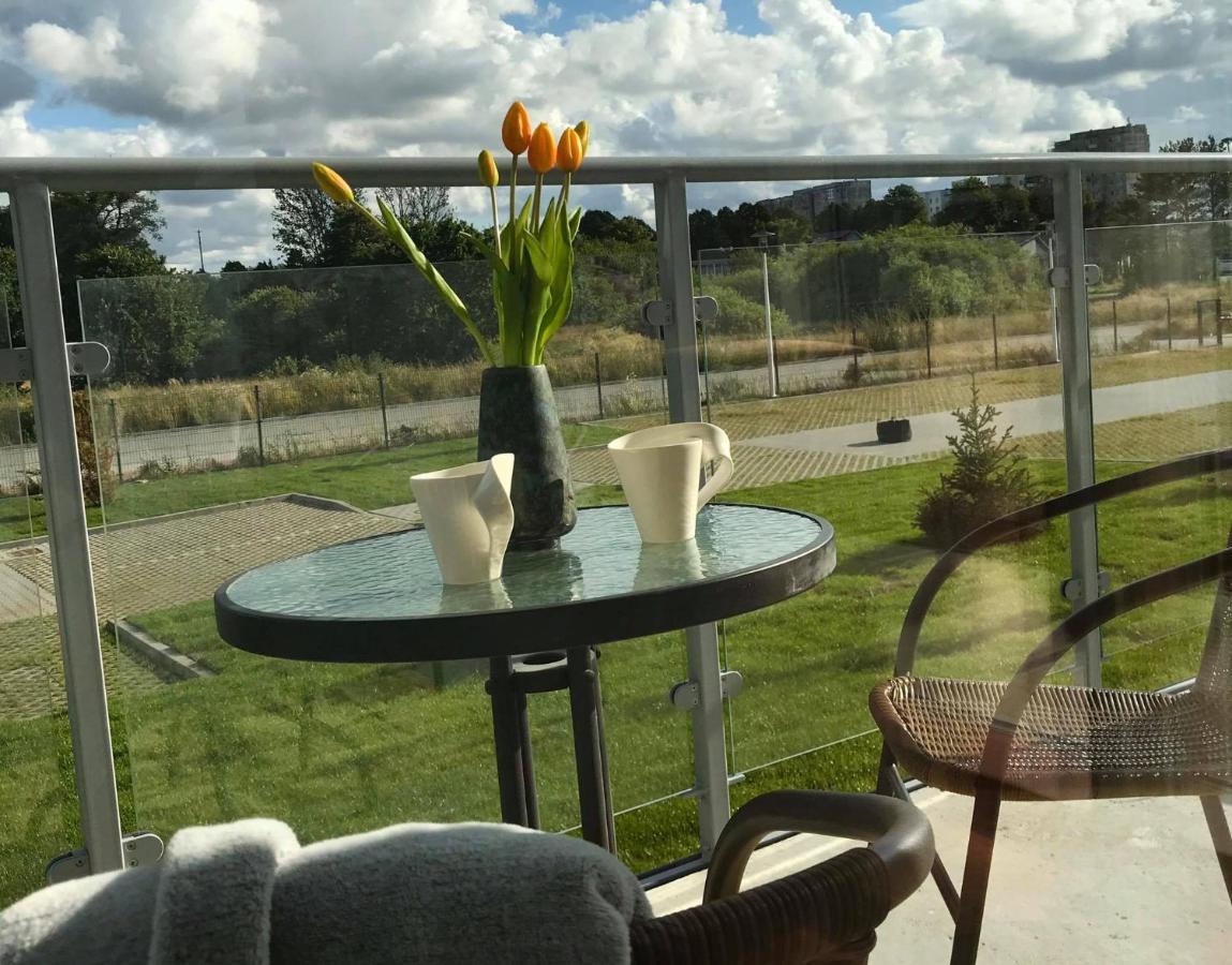 Apartament Comfort I Kołobrzeg Kültér fotó