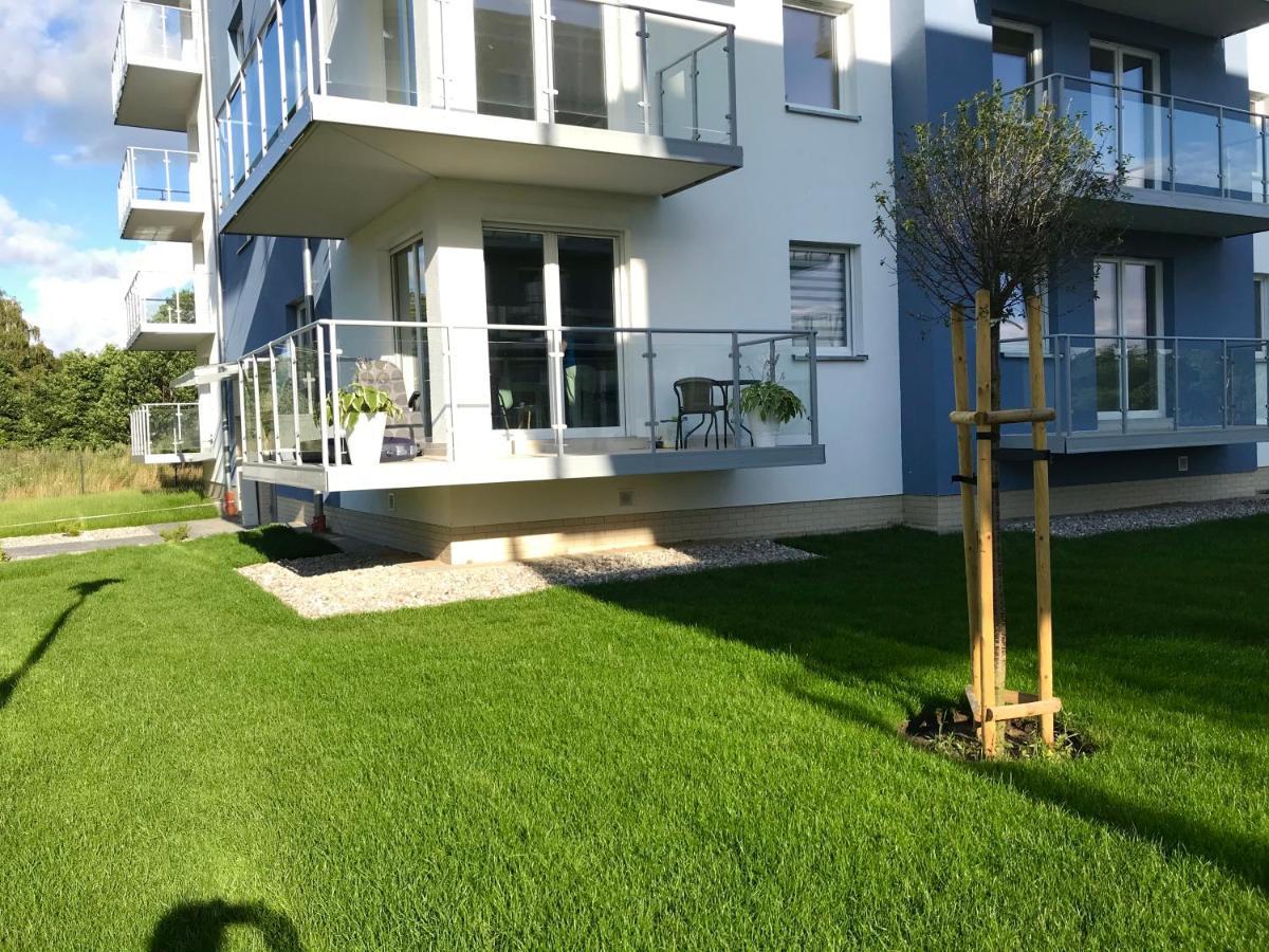 Apartament Comfort I Kołobrzeg Kültér fotó