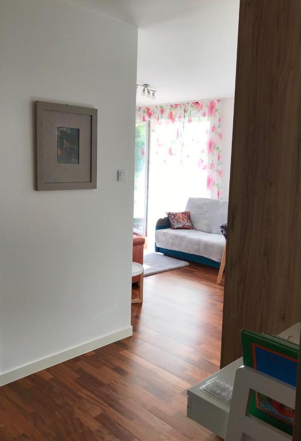 Apartament Comfort I Kołobrzeg Kültér fotó