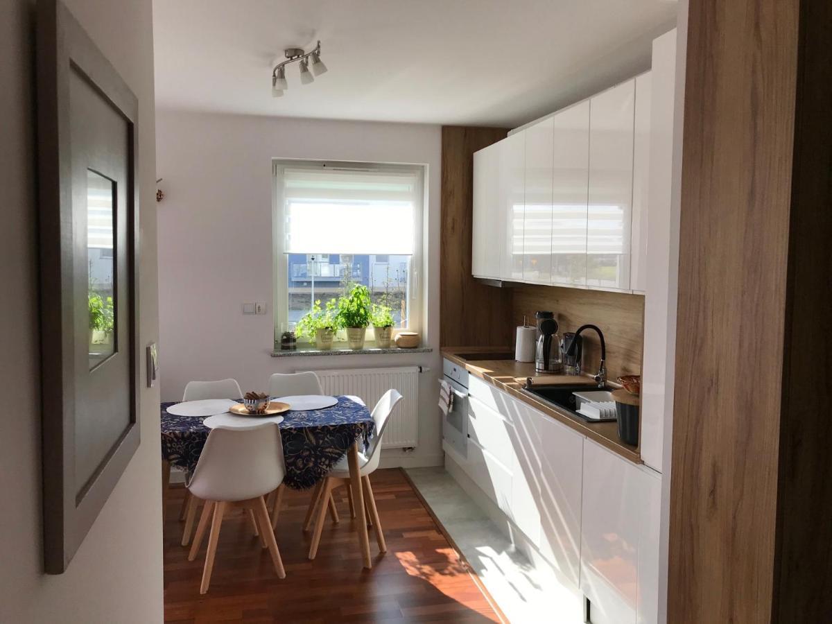 Apartament Comfort I Kołobrzeg Kültér fotó