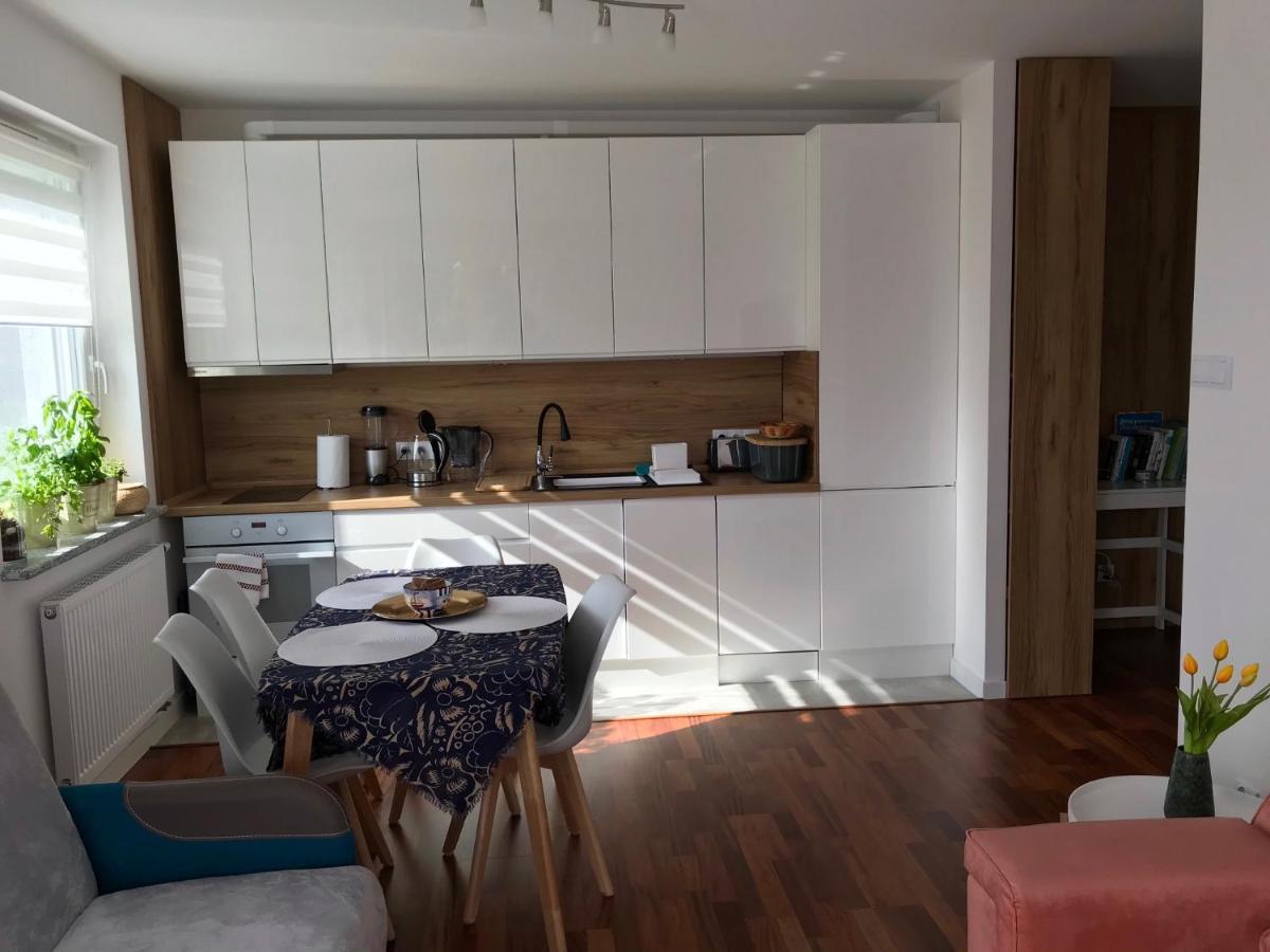 Apartament Comfort I Kołobrzeg Kültér fotó