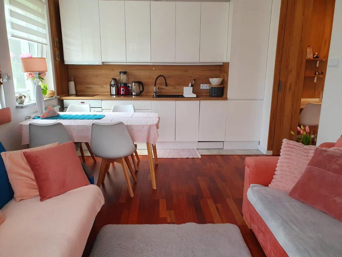 Apartament Comfort I Kołobrzeg Kültér fotó