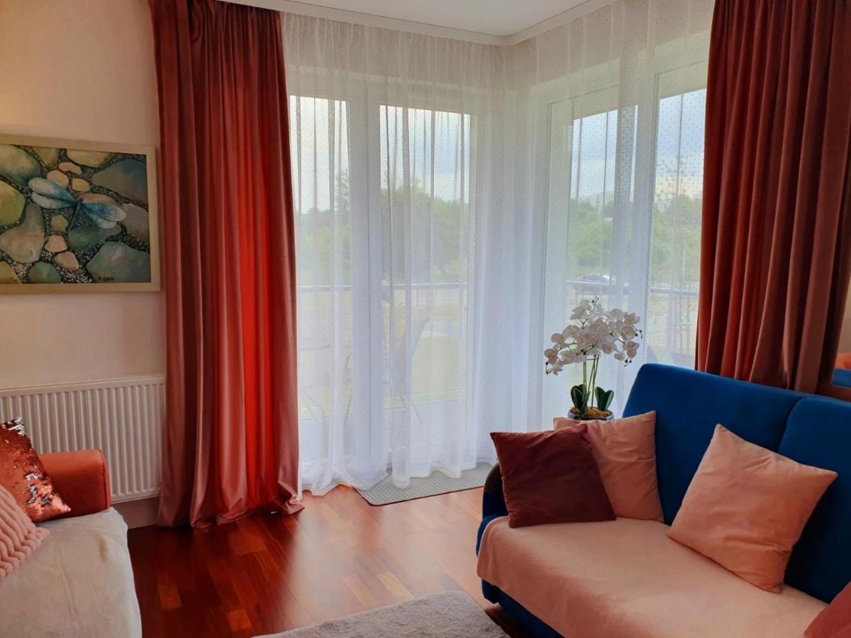 Apartament Comfort I Kołobrzeg Kültér fotó