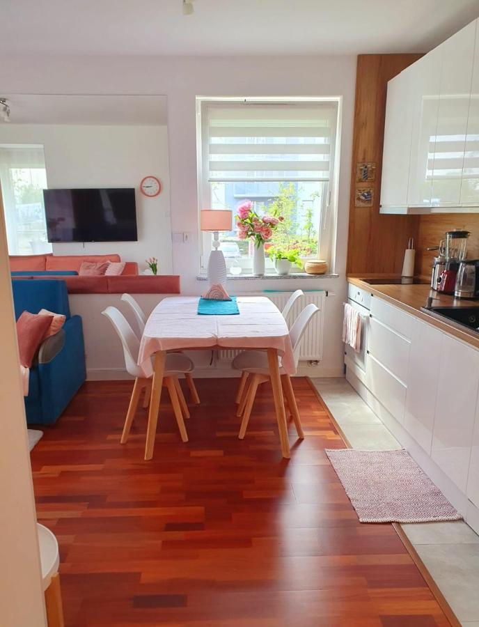 Apartament Comfort I Kołobrzeg Kültér fotó