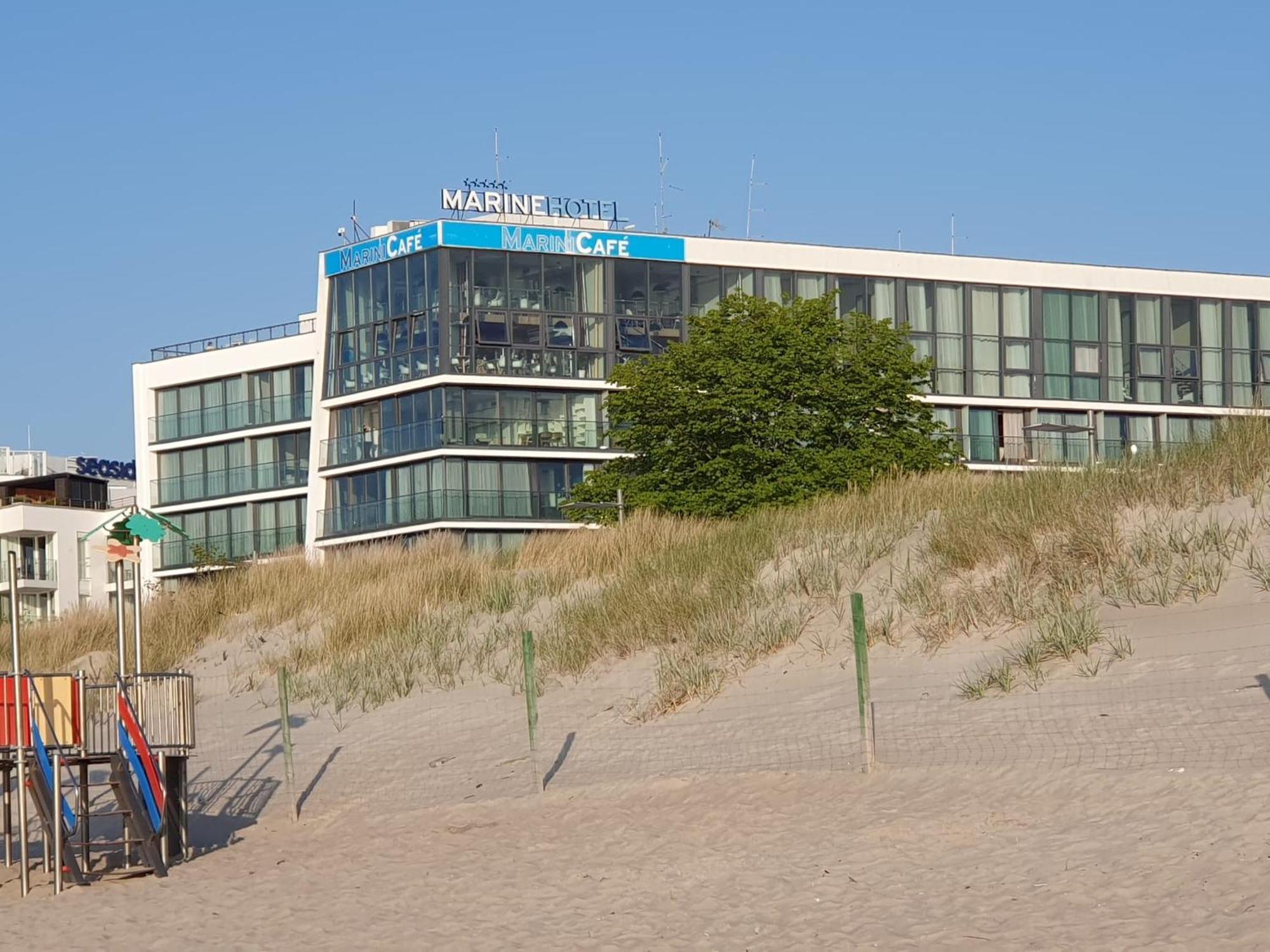 Apartament Comfort I Kołobrzeg Kültér fotó