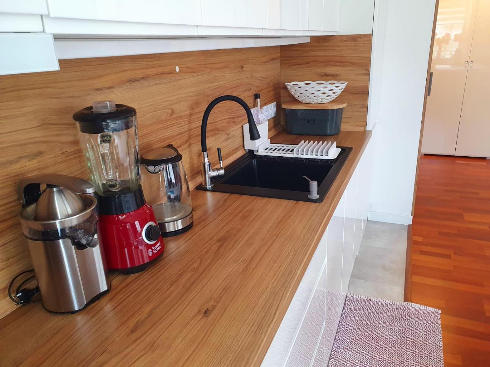 Apartament Comfort I Kołobrzeg Kültér fotó